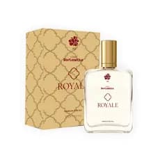 Perfume Feminino Royale Atlântica Natural Bortoletto 100ml Frutal Doce
