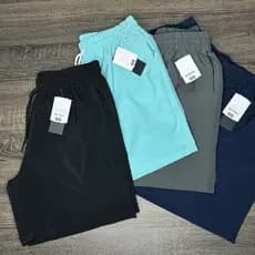 Bermuda Masculina short Mauricinho moda 2025