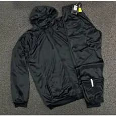Jaqueta + Calça Jogger Conjunto Masculino Forrado por dentro Promoção