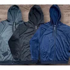 KIT 3 JAQUETAS FORRADA ESPORTIVO E CASUAL ENVIO RÁPIDO PARA TODO BRASIL