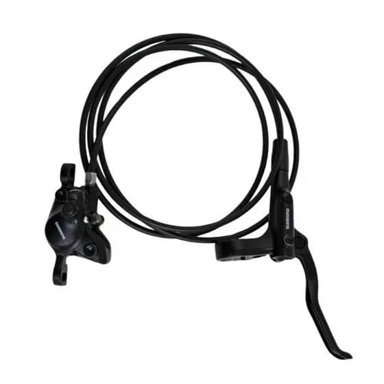 Freio Traseiro Hidráulico Shimano Altus Mt200 Para Bicicleta Bike Mtb