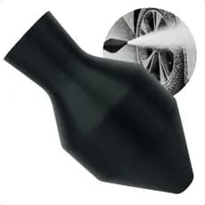 Bico Gerador de Espuma Rocket Foam Compressor Lavador Premium