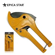 Cortador de Tubos Profissional - Para PVC, PP-R, PE e PU | Corte Preciso e Limpo