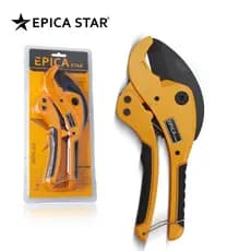 Cortador de Tubos EPICA STAR - Aço SK5, Corte Preciso até 42mm, Ideal para PVC, PPR e Mangueiras