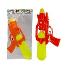 PISTOLA LANCA AGUA ARMINHA BRINQUEDO RESERVATORIO INFANTIL