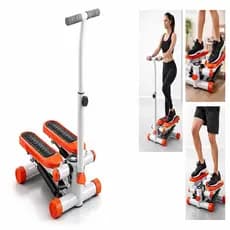 APARELHO GINASTICA MINI STEPPER SIMULADOR CAMINHADA
