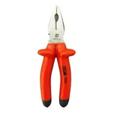 Alicate Universal Isolado Resistente 6 Polegadas Profissional Ferramenta 1000v Niquelado