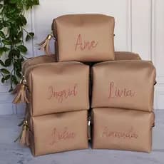Kit 2 Necessaires Personalizadas