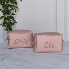 Kit 17 Necessaires Personalizadas