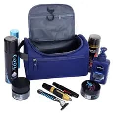 Necessaire Bolsa Mão Academia Viagem Trabalho Frasqueira ANA