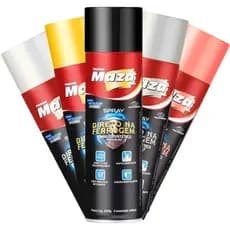 Spray Maza Esmalte Sintético Direto na Ferrugem 400ml - Todas as Cores Disponiveis