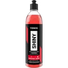 Revitalizador Selador Pneu Pretinho Shiny 500ml Vonixx