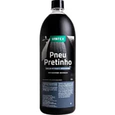 Renovador Pneu Pretinho Preteador Brilhante 1,5 Litros Vintex