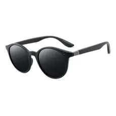 Óculos De Sol Masculino Polarizado Escuro Confortavel Barato