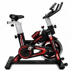Bicicleta Ergométrica Spinning Magnética 15kg Inércia - Profissional Premium