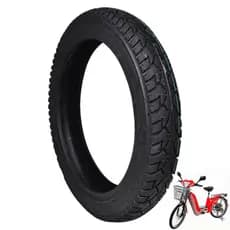Pneu Moto Eletrica Scooter Bike 16 X 2.50 64 - 305