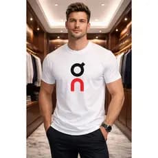 Camiseta casual lançamento gráfica camisa 100% algodão lançamento--envio 24hrs