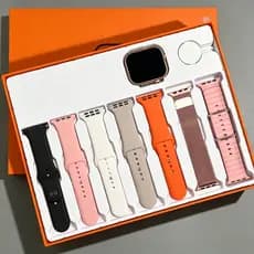 Conjunto De Presente De Aniversário Para Smartwatch 7 Em 1 , Feriado , Relógio