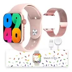 W29 Pro Série 9 Smart Watch Dynamic Island Compass Armazena Música E Arquivos Fotográficos BGCH