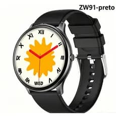 2026 Homens Smartwatch Relógio Inteligente GPS NFC AMOLED Tela HD Monitor De Freqüência Cardíaca Bluetooth Chamada Espor