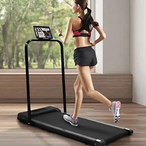 NINJA-MAX 127V/220V Esteira Ergométrica Dobrável Motorizada Elétrica Esteira Portátil Fitness Residencial