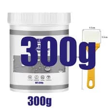 Invisível Impermeável 300ML Adequado para vazamento de parede, vazamento de telhado e vazamento de parede exterior