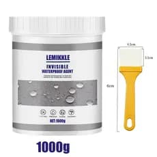 LEEMNKLE cola para reparo de vazamento, à prova d'água, 300g/500g/1.000g, multiespecificação, telhado, parede externa, c