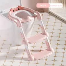 JOYA KID Redutor De Assento Penico Infantil Com Escada Sanitária