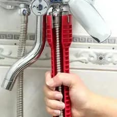 CHAVE APERTAR CANOS PIAS TORNEIRAS VALVULAS ENCANAMENTOS