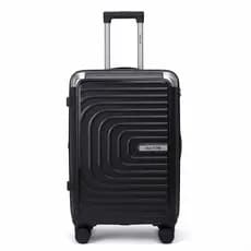 Mala de Viagem Bordo 10kg PP Polipropileno 20 Polegadas Padrão ANAC Roda Removível Anti-Impacto Cadeado Mala de Mão