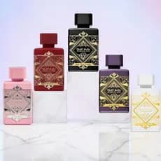 Coleção Bade'e Al Oud 100ml EDP Unissex 100ml