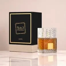 Perfume Árabe Khamrah Eau De Parfum - 50ml