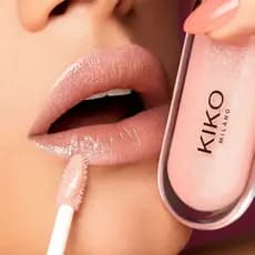 3D Hydra Lipgloss, Gloss Hidratante Para Os Lábios, Com Efeito 3D KIKO MILANO