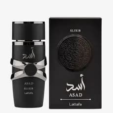 Asad Elixir Perfume Árabe 100 ML