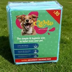 Tapete Higiênico Para Cães/Gatos Super 80X60cm Com 30 uni
