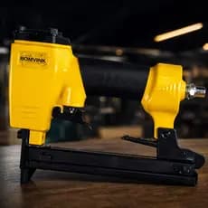 Grampeador Profissional Pneumatico Forte Premium Industrial