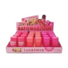 Jelly Blush - Blush Gelatina jelly blush tint - Lua e Neve