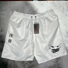 Short Bermuda Mauricinho Antiodor Esportiva GIGA 02 - Academia, Skate, Basquete, Corrida Tactel