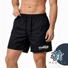 Bermuda Short Tactel Modelo Osascorte, Ideal Para Treinos, Academia, Corrida, Motoqueiro