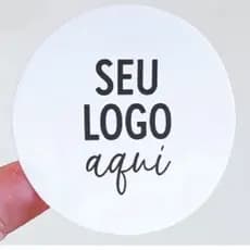 Etiquetas Adesivas Personalizadas Vinil | Adesivo Personalizado