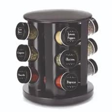 36 Etiquetas para Potes de Condimentos Temperos Mantimentos 3,8x3,8cm