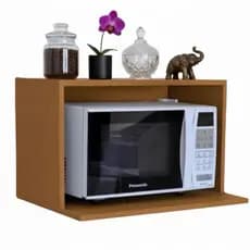 Suporte Nicho De Microondas e Forno Elétrico