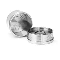 Cápsula Illy Reutilizável Inox