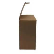 Caixa Kraft 11x6x6 C/ 50 Unidades