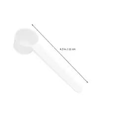 Kit 3 Scoops colher medidora 5 gramas