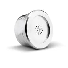 Cápsula Delta Q Reutilizável Inox