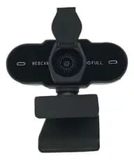 Webcam HD 720p Sigma Aitek W410 com Microfone Integrado | Imagem Nítida Plug & Play | Tampa de Privacidade