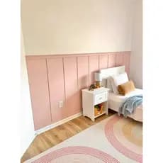 Kit Ripa MDF cru 80cm x 5cm 30 unidades para Painel Ripado Placa 3mm