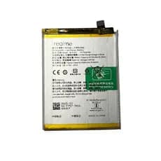 Ba-te-ria Original Realme Blp757 para Realme 6 6s e 6 Pro 4300mAh