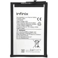 Bat Infinix Bl-49nx Hot 30i